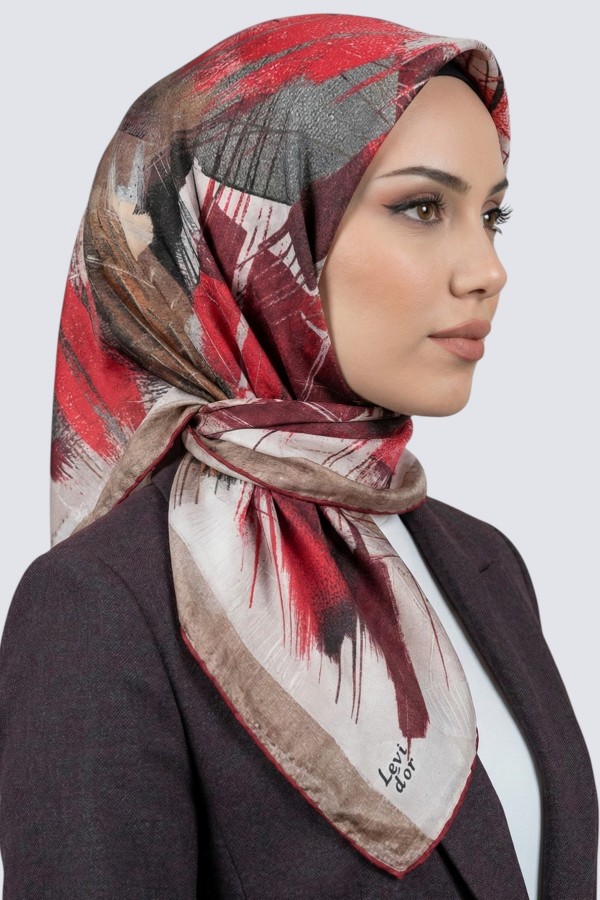 Levidor Kristal Eşarp 6701-4