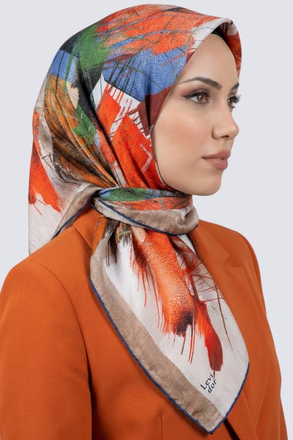 Levidor Kristal Eşarp 6701-6