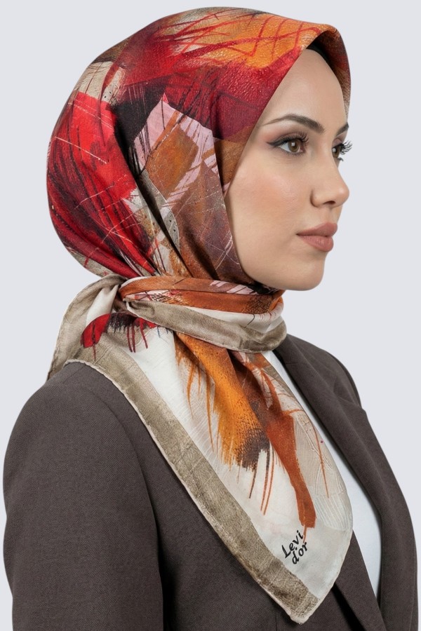 Levidor Kristal Eşarp 6701-5