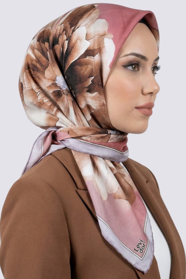 Levidor Kristal Eşarp 6702-3