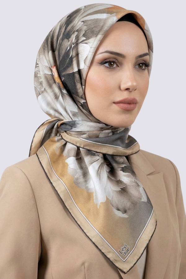 Levidor Kristal Eşarp 6702-4