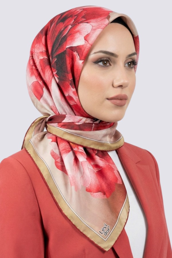 Levidor Kristal Eşarp 6702-8