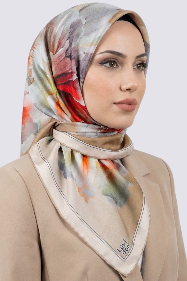 Levidor Kristal Eşarp 6702-13