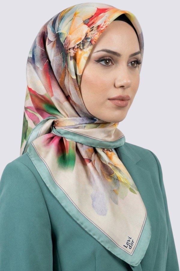 Levidor Kristal Eşarp 6702-10