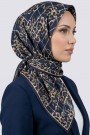 Locella Organik Pamuk Soft Eşarp 6212-11