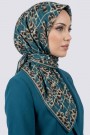 Locella Organik Pamuk Soft Eşarp 6212-4