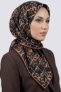 Locella Organik Pamuk Soft Eşarp 6212-7
