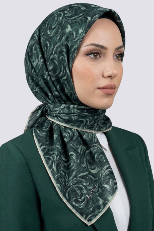 Locella Organik Pamuk Soft Eşarp 6213-10