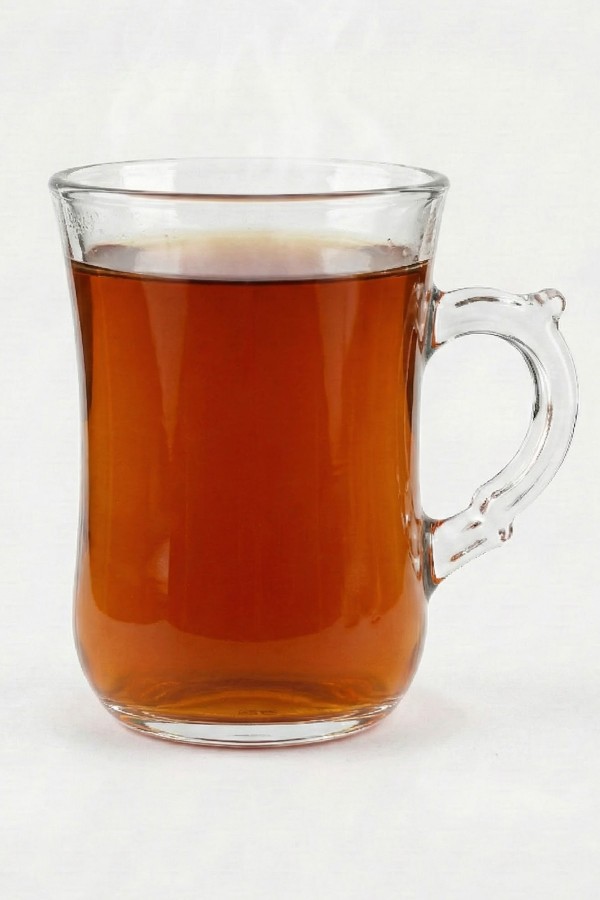 Rayan Ankara 3'lü Kulplu Çay Bardağı