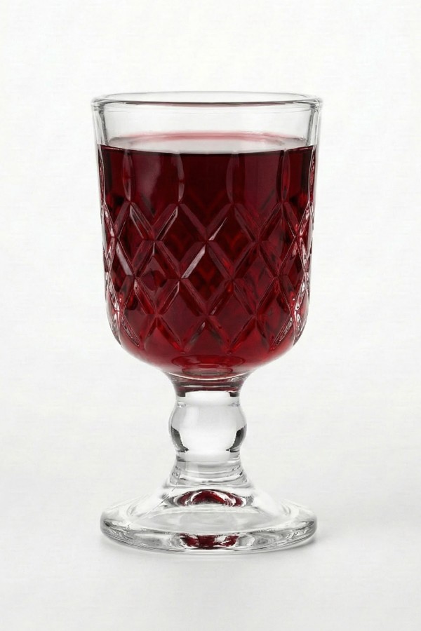 Kaveh Calvin 6'lı Kahve Yanı Bardağı