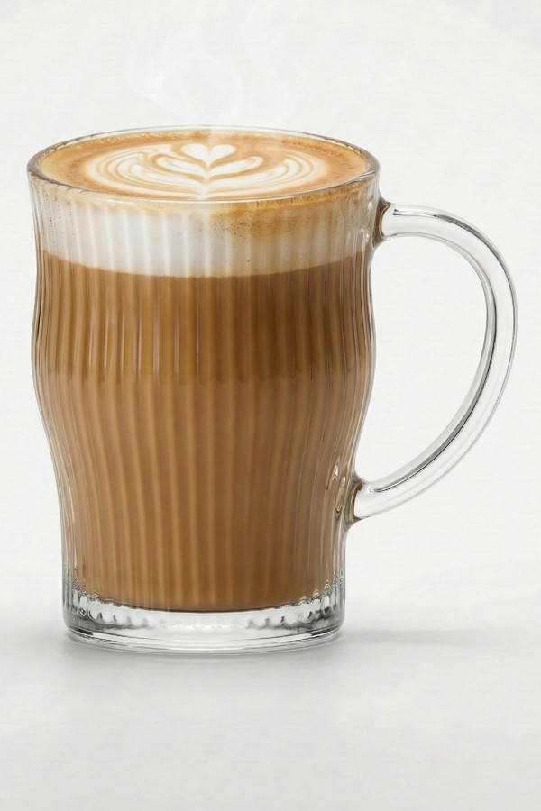 Rayan Latte 4'lü Kulplu Bardak