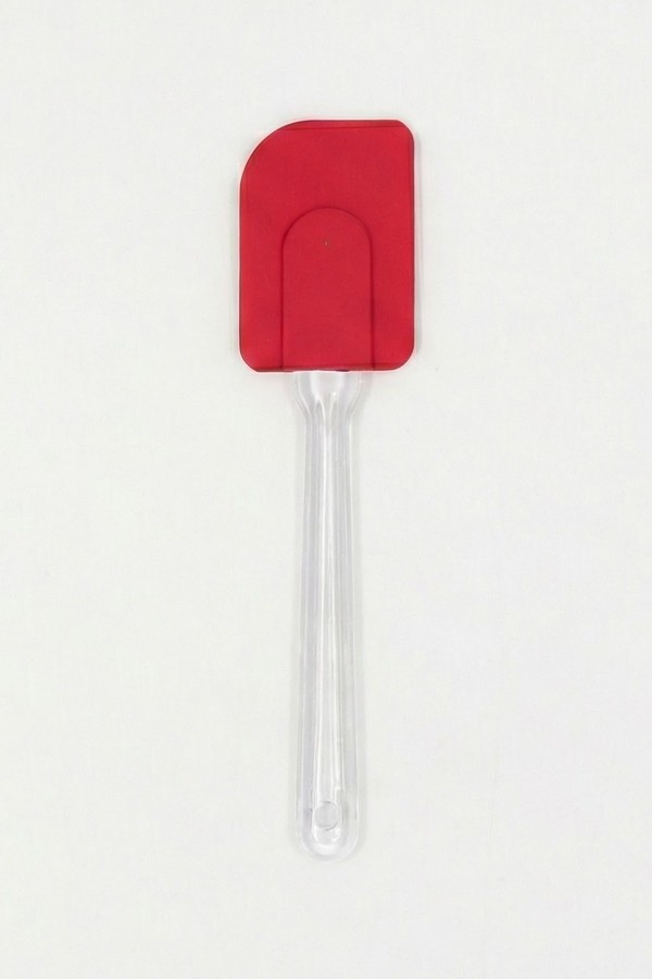 Baroness Pavion Silikon Spatula Kırmızı