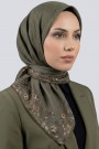 Lop'Res Organik Pamuk Soft Eşarp 6214-4