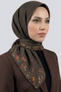 Lop'Res Organik Pamuk Soft Eşarp 6214-5