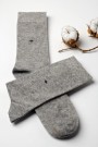 Vakre Dikişsiz Erkek Çorap 9305-1