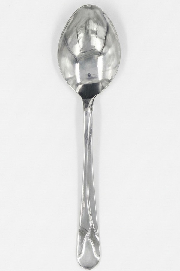 Tercan Lale 6'lı Yemek Kaşığı