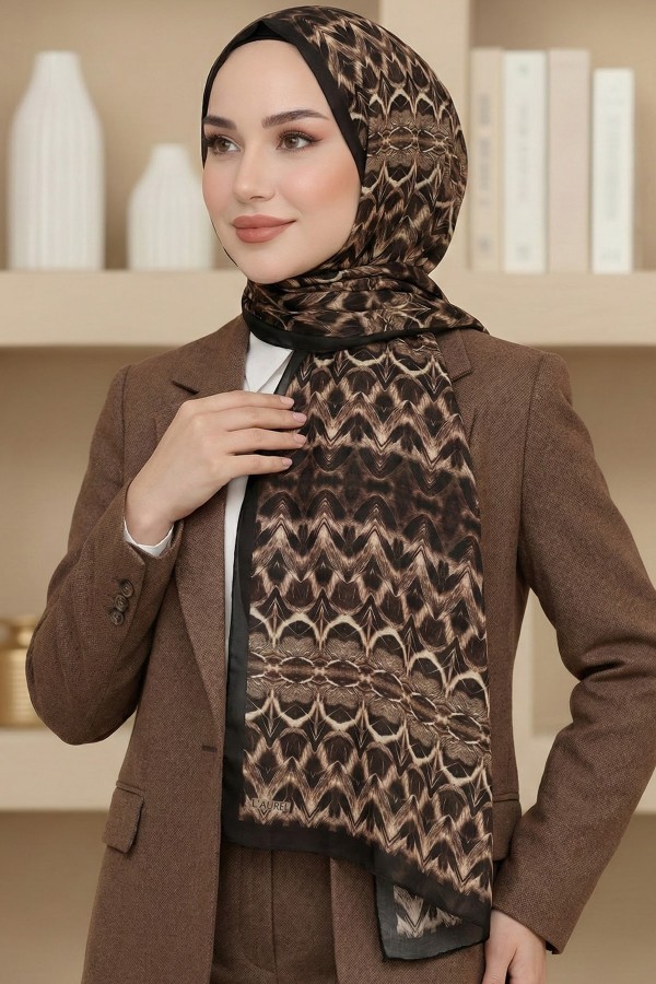 Laurel Bambu Crush Şal 6024-10