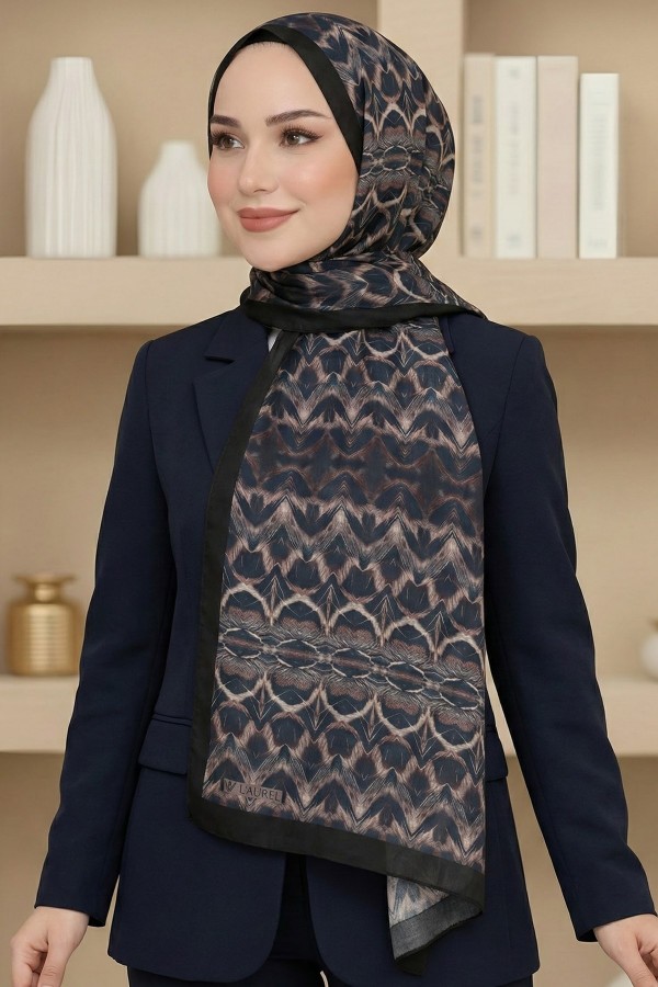 Laurel Bambu Crush Şal 6024-9