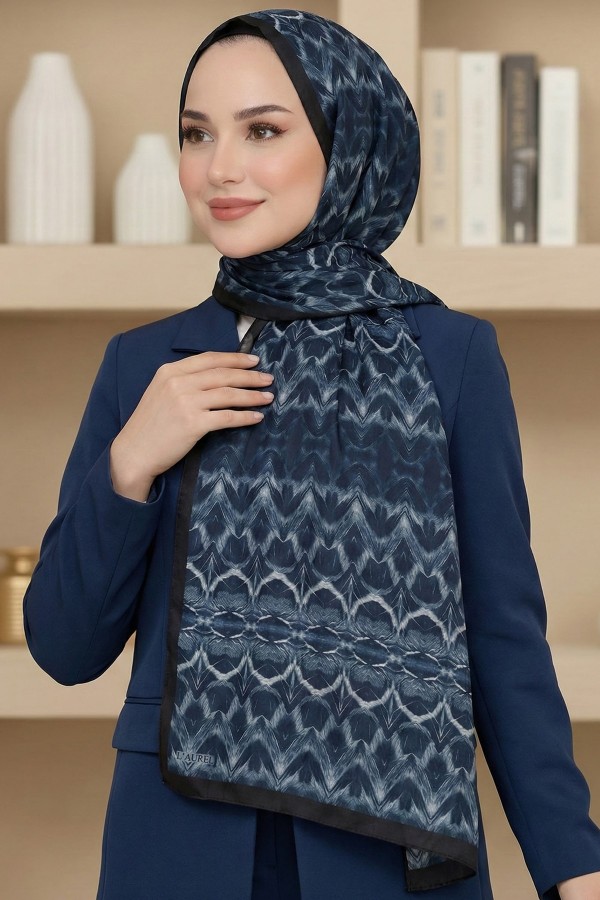 Laurel Bambu Crush Şal 6024-18