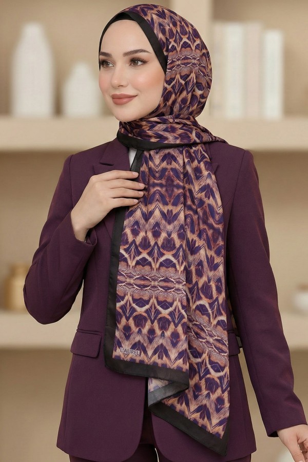 Laurel Bambu Crush Şal 6024-17