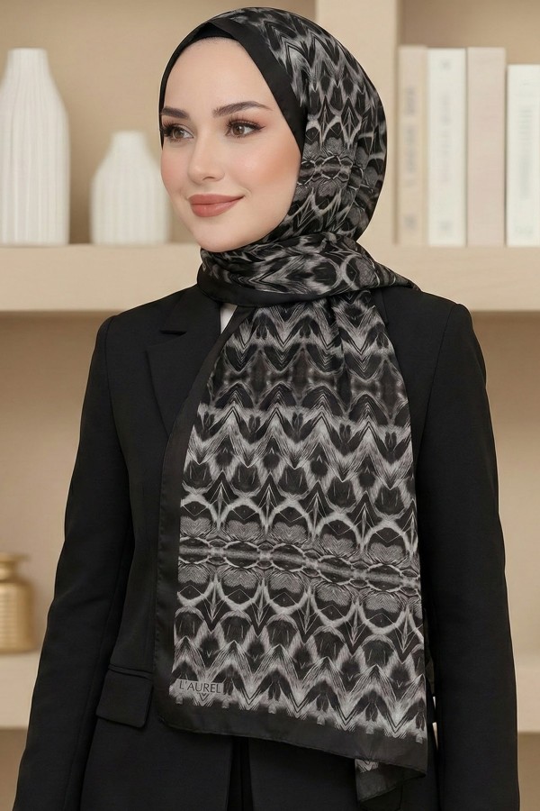 Laurel Bambu Crush Şal 6024-5