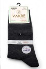 Vakre Dikişsiz Erkek Çorap 9305-2