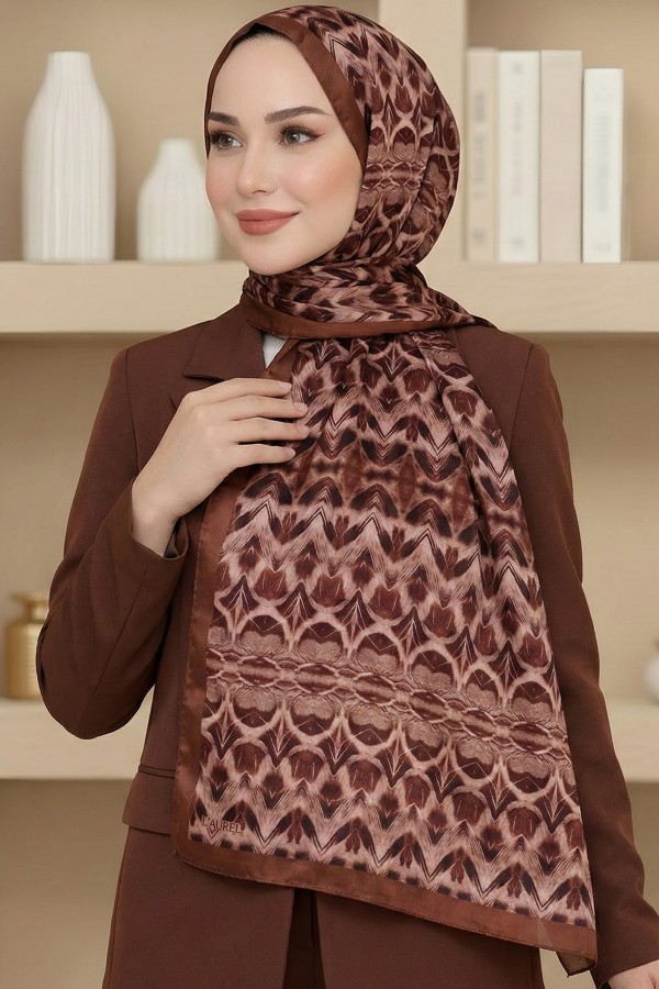 Laurel Bambu Crush Şal 6024-11