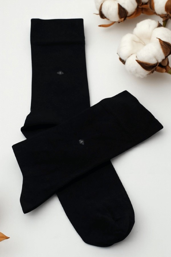 Vakre Dikişsiz Erkek Çorap 9305-3