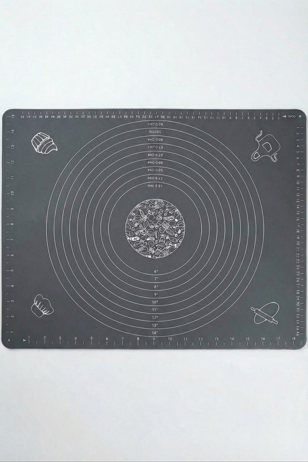 Bayhome 40x50cm Hamur Matı Gri