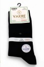 Vakre Dikişsiz Erkek Çorap 9305-3