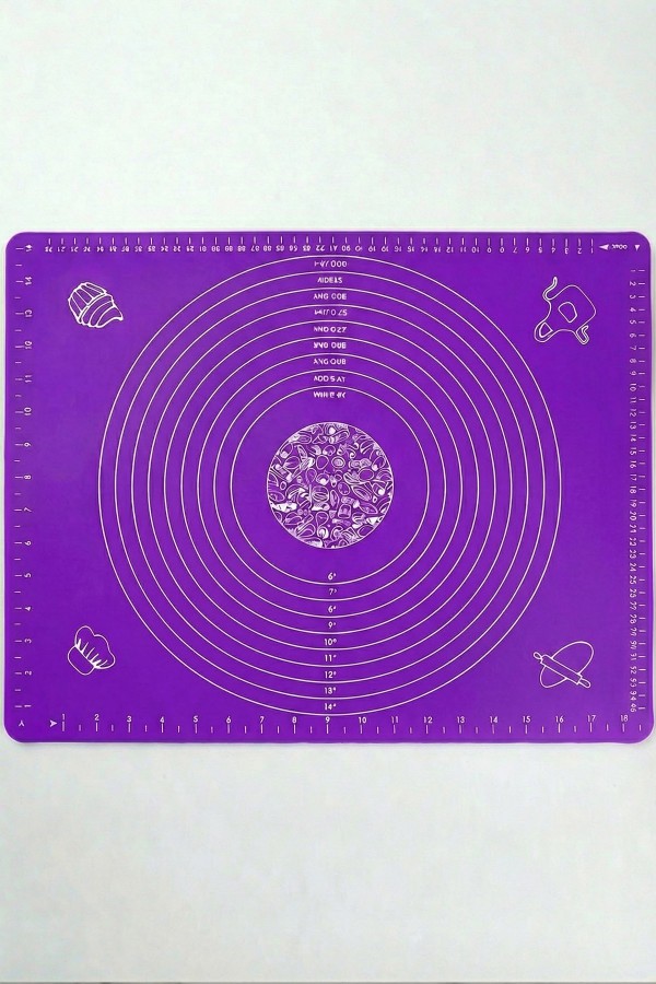 Bayhome 40x50cm Hamur Matı Mor