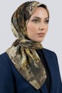 Lop'Res Organik Pamuk Soft Eşarp 6215-1