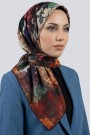 Lop'Res Organik Pamuk Soft Eşarp 6215-12