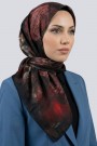 Lop'Res Organik Pamuk Soft Eşarp 6215-11