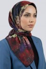 Lop'Res Organik Pamuk Soft Eşarp 6215-3