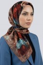 Lop'Res Organik Pamuk Soft Eşarp 6215-5