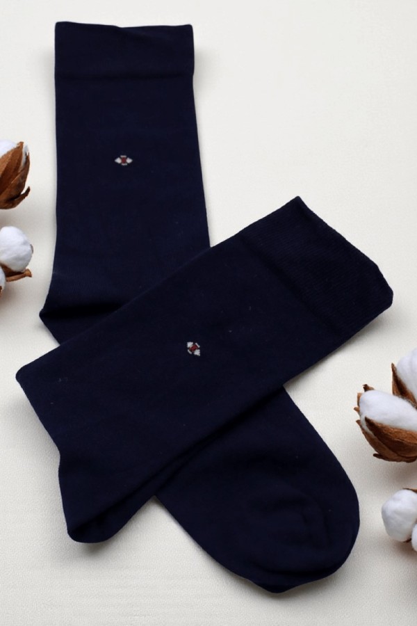 Vakre Dikişsiz Erkek Çorap 9305-4