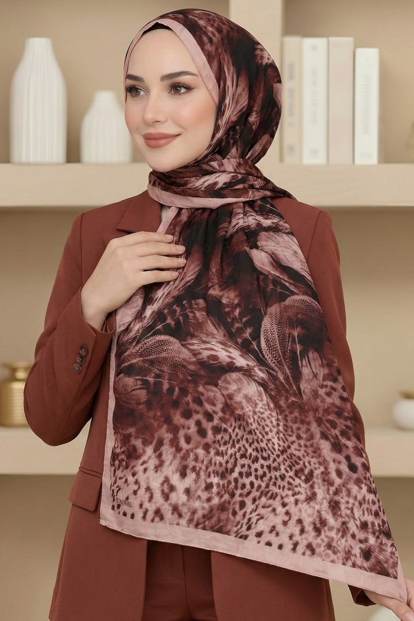 Laurel Bambu Crush Şal 6025-8