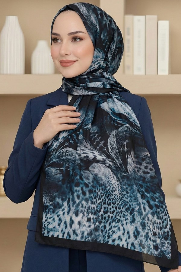 Laurel Bambu Crush Şal 6025-12