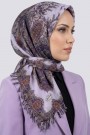 Desenli Çekme Boncuklu Yazma 6606-5