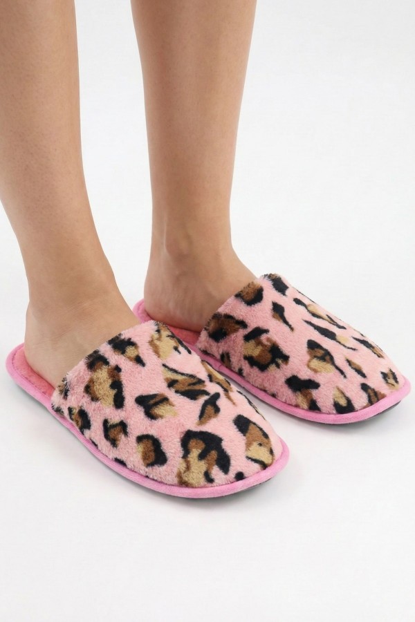 Kadın Desenli Ev Terliği 202-19