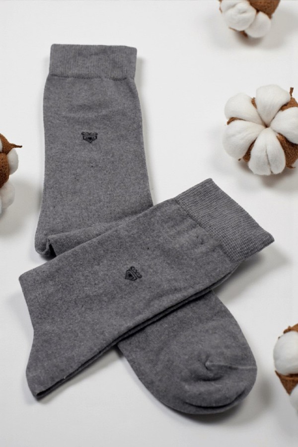 İbrahim Berk Dikişsiz Erkek Çorap 9306-1