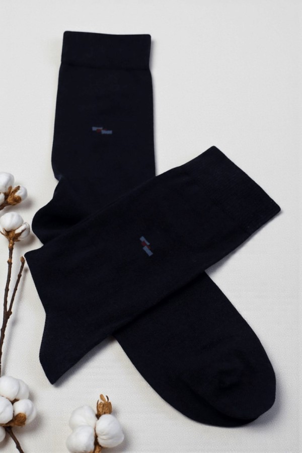 İbrahim Berk Dikişsiz Erkek Çorap 9306-10
