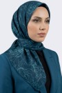 Lop'Res Organik Pamuk Soft Eşarp 6216-7