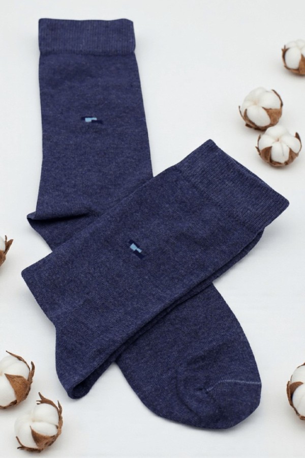 İbrahim Berk Dikişsiz Erkek Çorap 9306-11