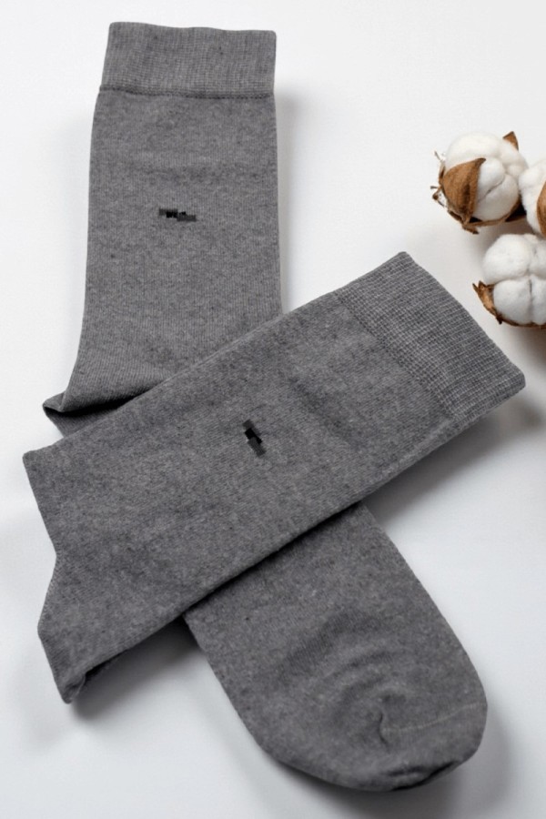 İbrahim Berk Dikişsiz Erkek Çorap 9306-13
