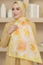 Desenli Soft Şal 6027-6