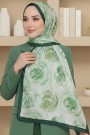 Desenli Soft Şal 6027-15