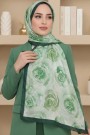 Desenli Soft Şal 6027-15