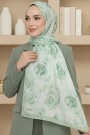 Desenli Soft Şal 6027-5